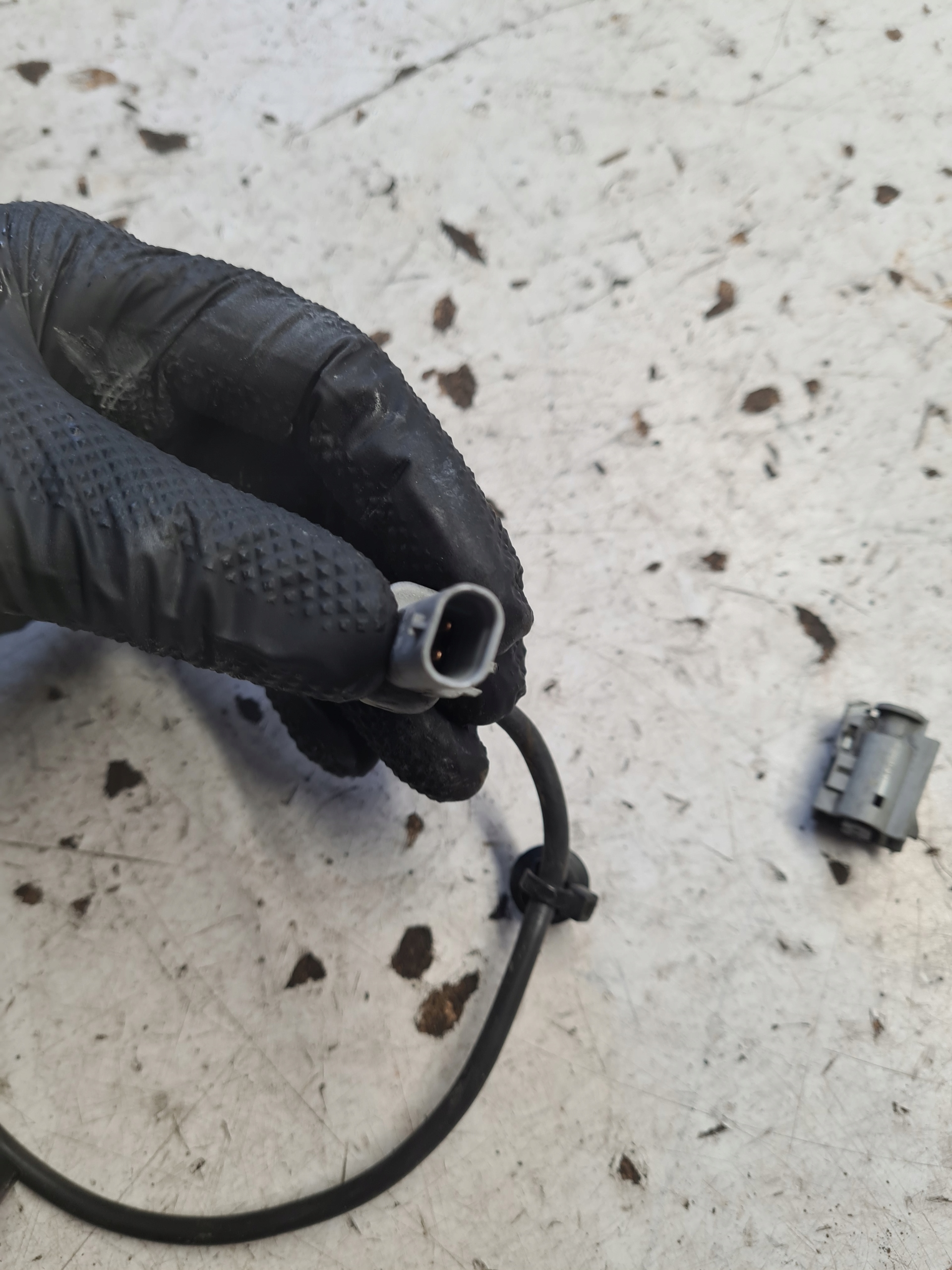 OPEL INSIGNIA B Sensor TEMPERATURY Gase 55494701 B20DTH 2.0 CDTI