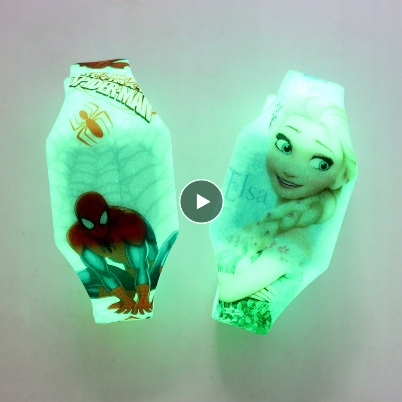 Zegarek ELZA Kraina Lodu LED ŚWIECĄCY W CIEMNOŚCI Rodzaj cyfrowe