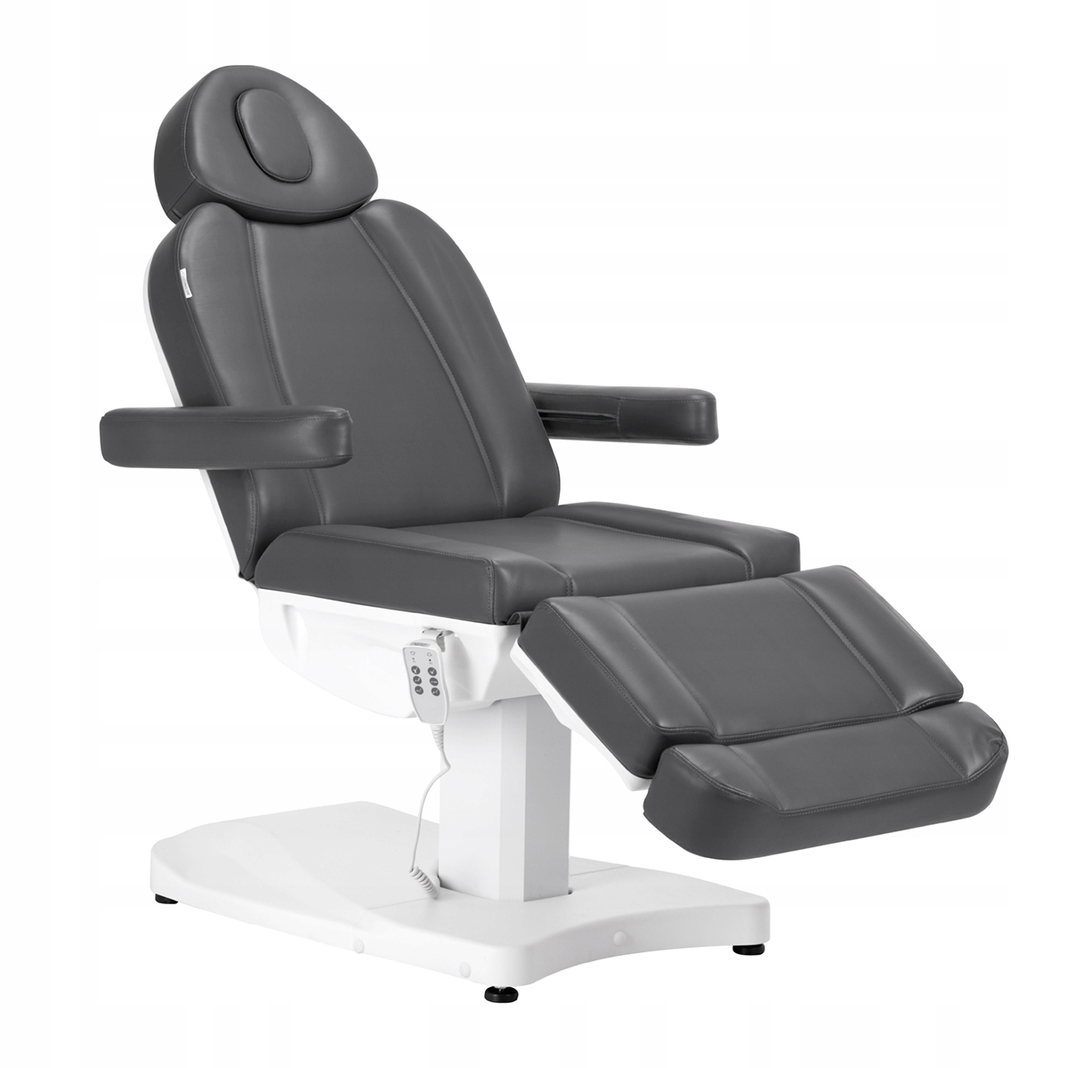 Kosmetické křeslo Activeshop AC148392 šedé