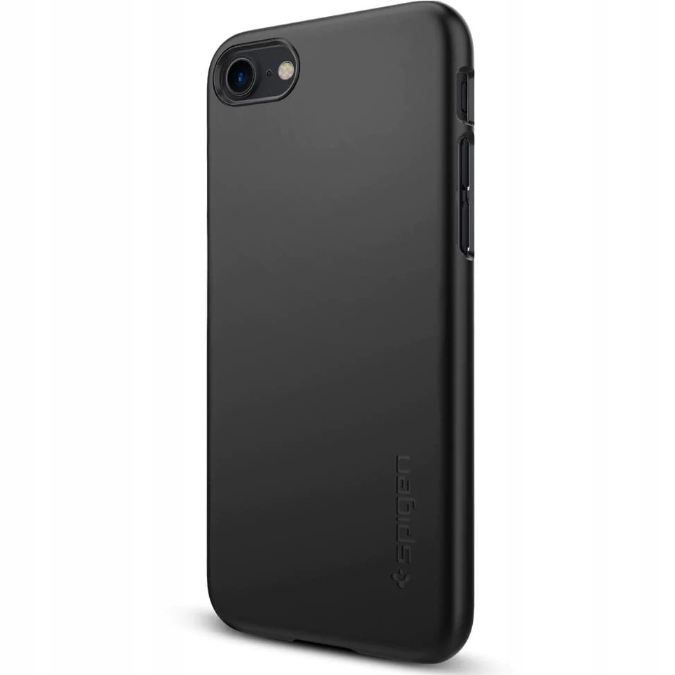 

Etui Spigen do iPhone Se 2022, case cover, cienkie