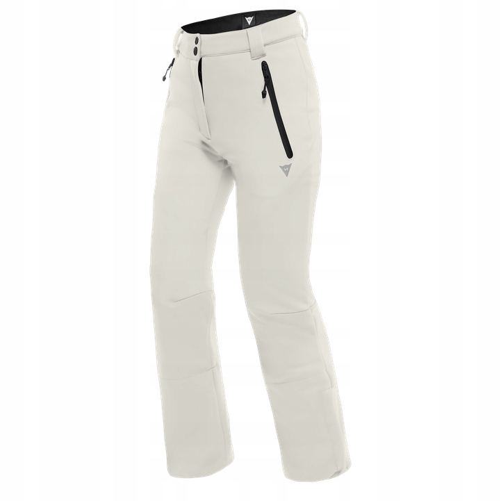 Dámské lyžařské kalhoty Dainese Eira Softshell Wmn Pants Bílé L