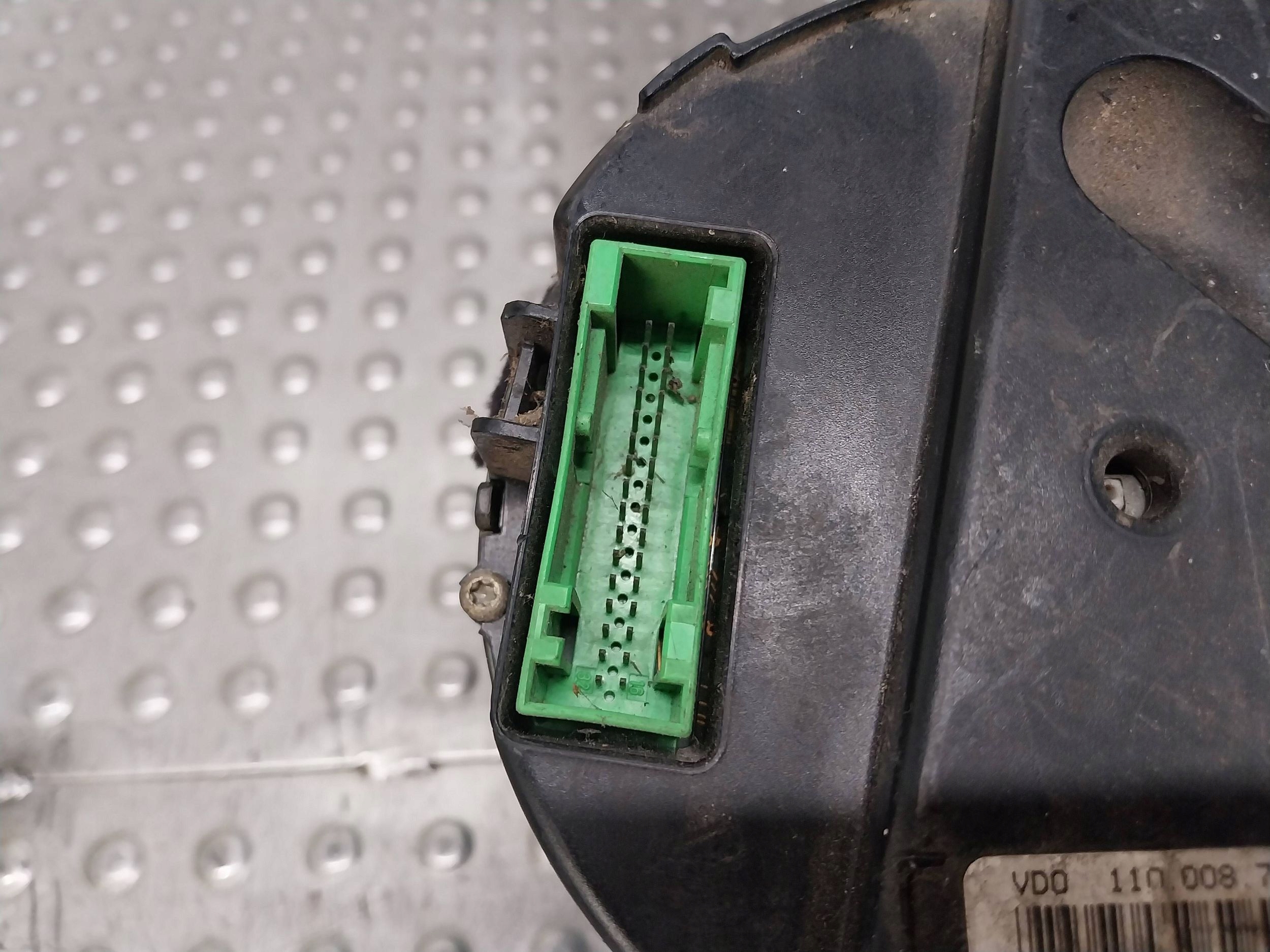 dials dials 8L0919860A AUDI A3 8L LIFT 1.8 T
