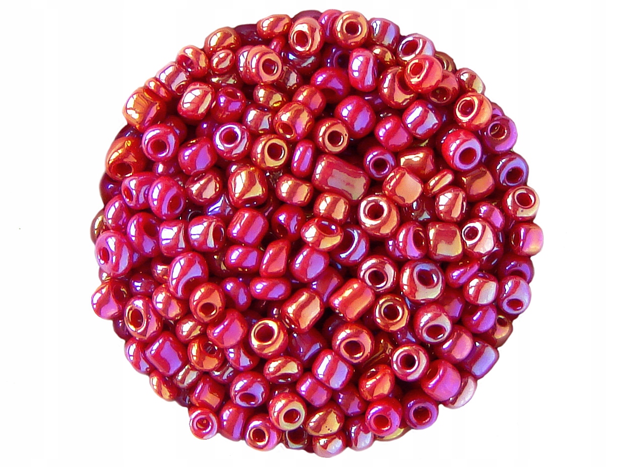 Koraliki szklane Rokail 2 mm 20g R2M111ceAB