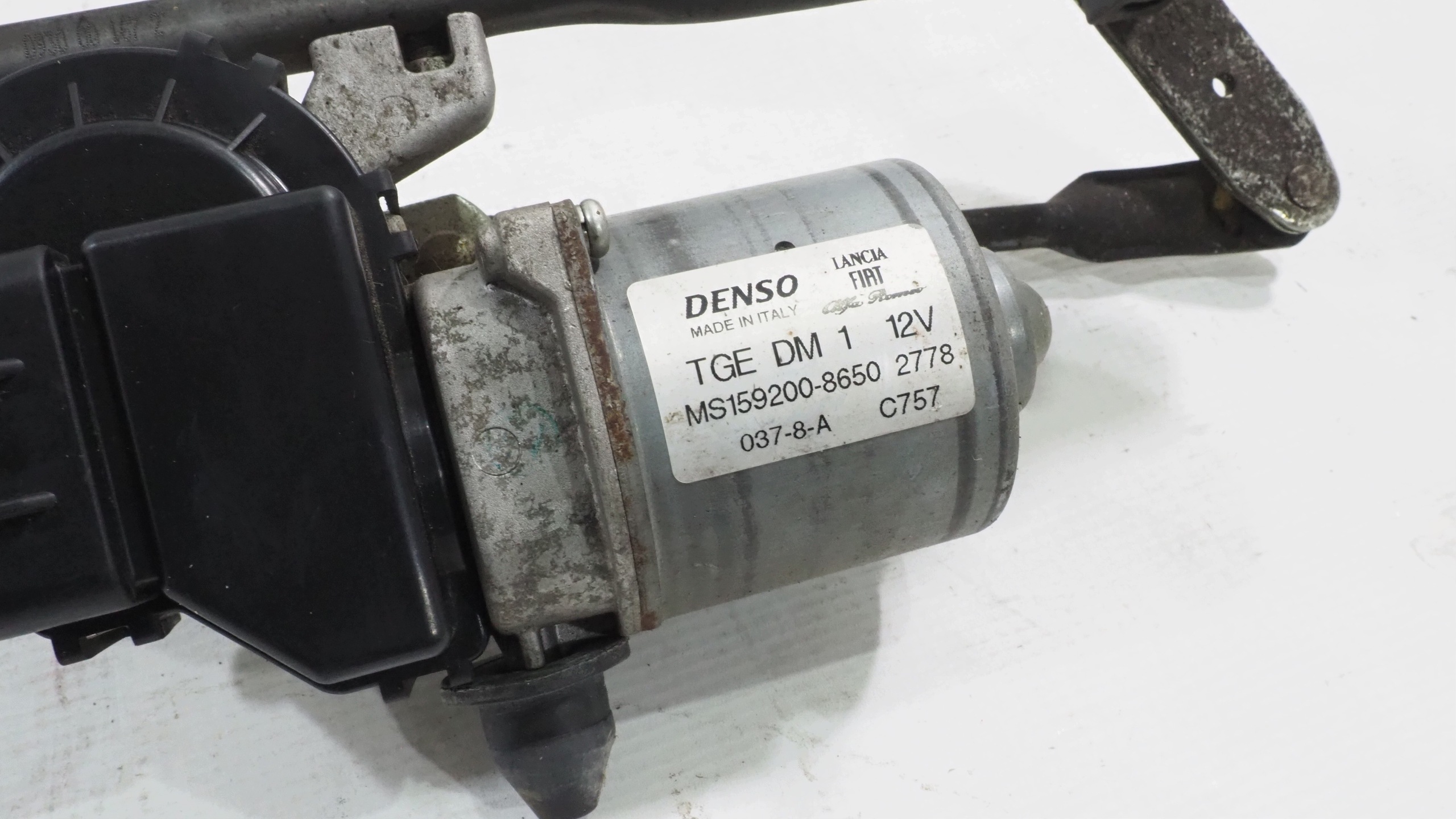 Fiat 500 Wischergestänge MS159200-8650