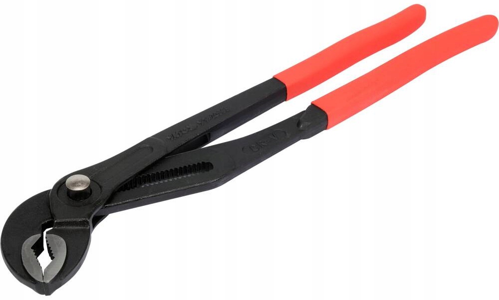 YATO SZCZYPCE KLUCZ DO RUR ŻABA NASTAWNE Z PRZYCISKIEM 415MM Marka Yato