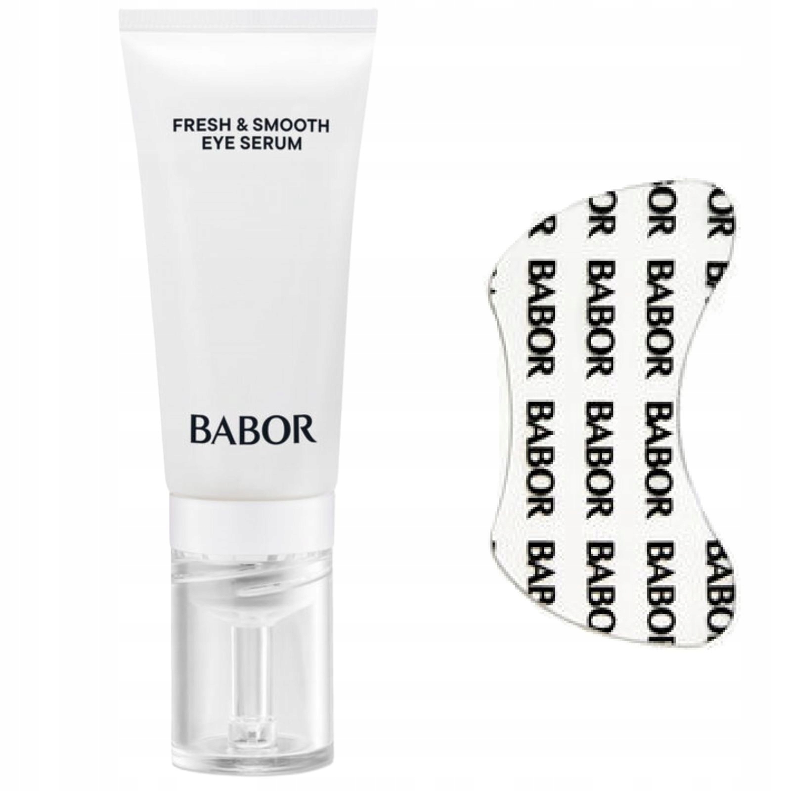 Babor Fresh+smooth Eye Set Sada Péče O Oči Dárková Sada