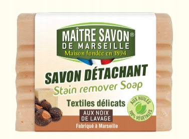 

Mydło Odplamiające, Orzechy Piorące, Maitre Savon