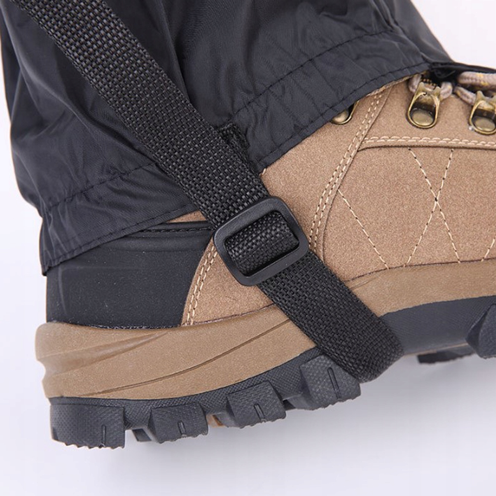 STUPTUTY WODOODPORNE OCHRANIACZE NA BUTY NOGAWKI LEKKIE UNIWERSALNE 2 szt Marka Korbi