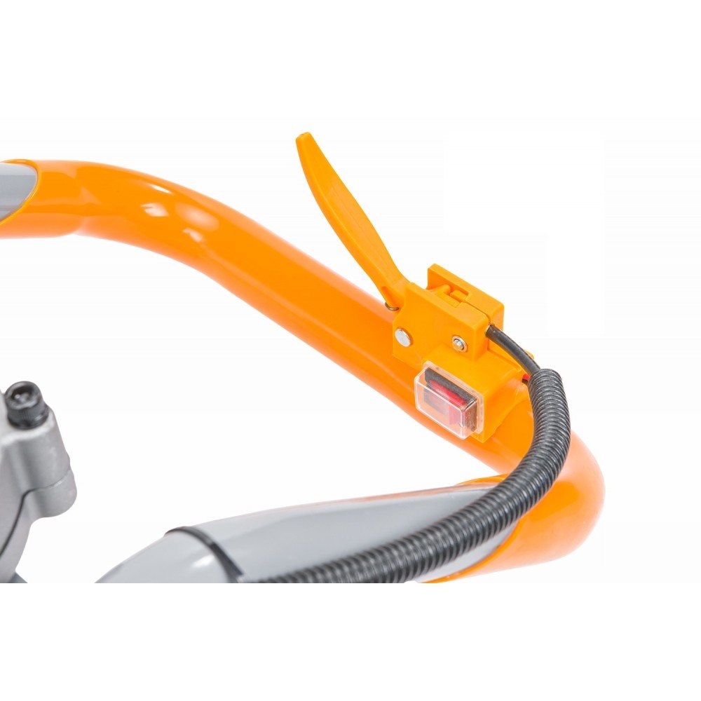 WIERTNICA SPALINOWA DO GLEBY 6KM POWERMAT Moc silnika spalinowego 6 KM