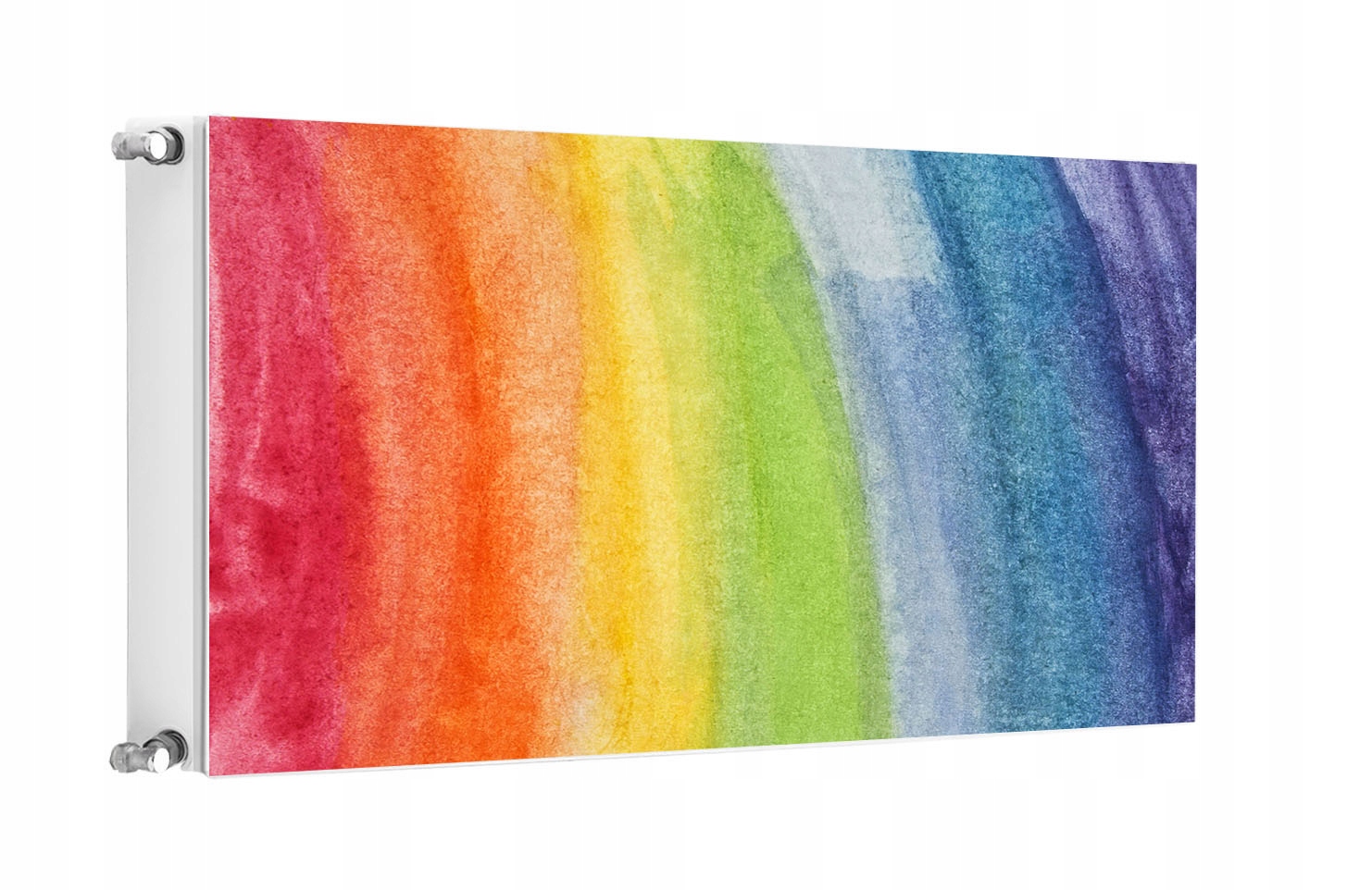 MAGNES MATA MAGNETYCZNA NA KALORYFER 100x60 TĘCZA FOTOTAPETA