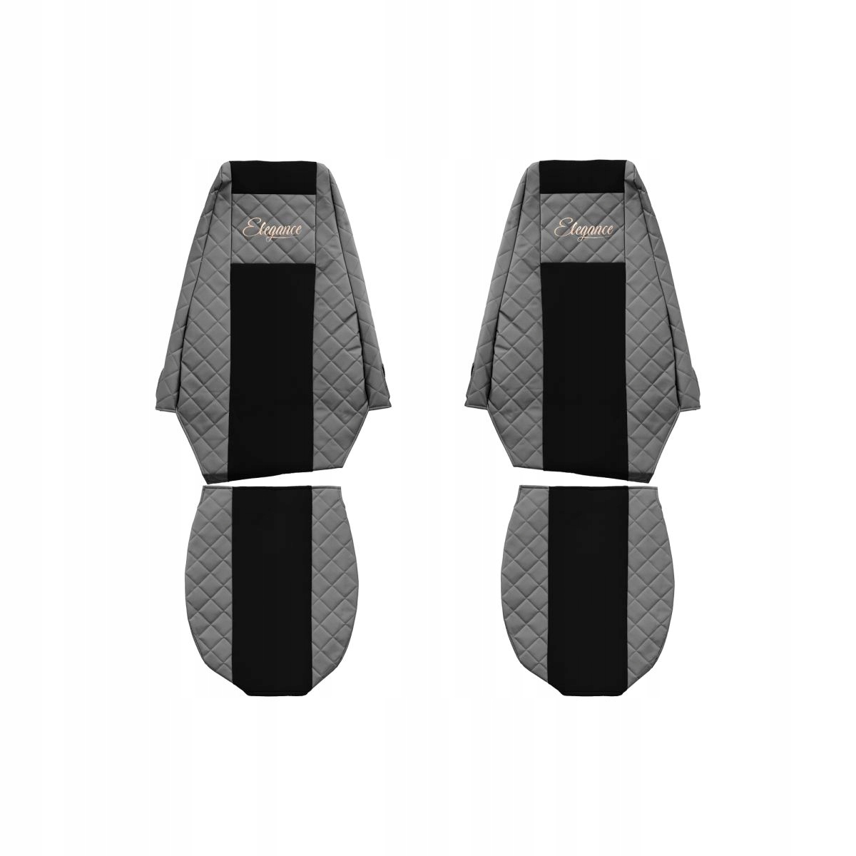 Poťahy na sedadlá Rvi Magnum 01.02-12.12 F-cor