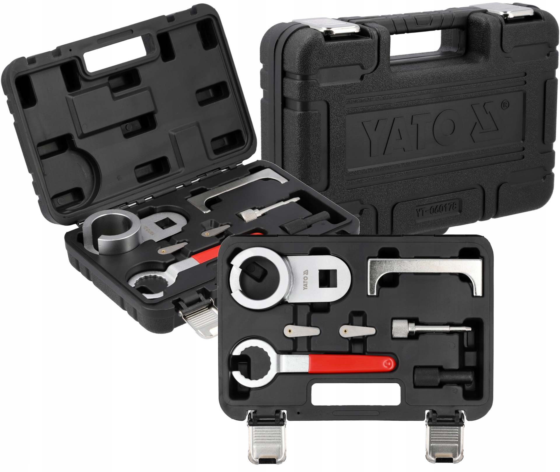 КОМПЛЕКТ БЛОКИРОВКИ ГРМ YATO VAG SDI/TDI YT-060178