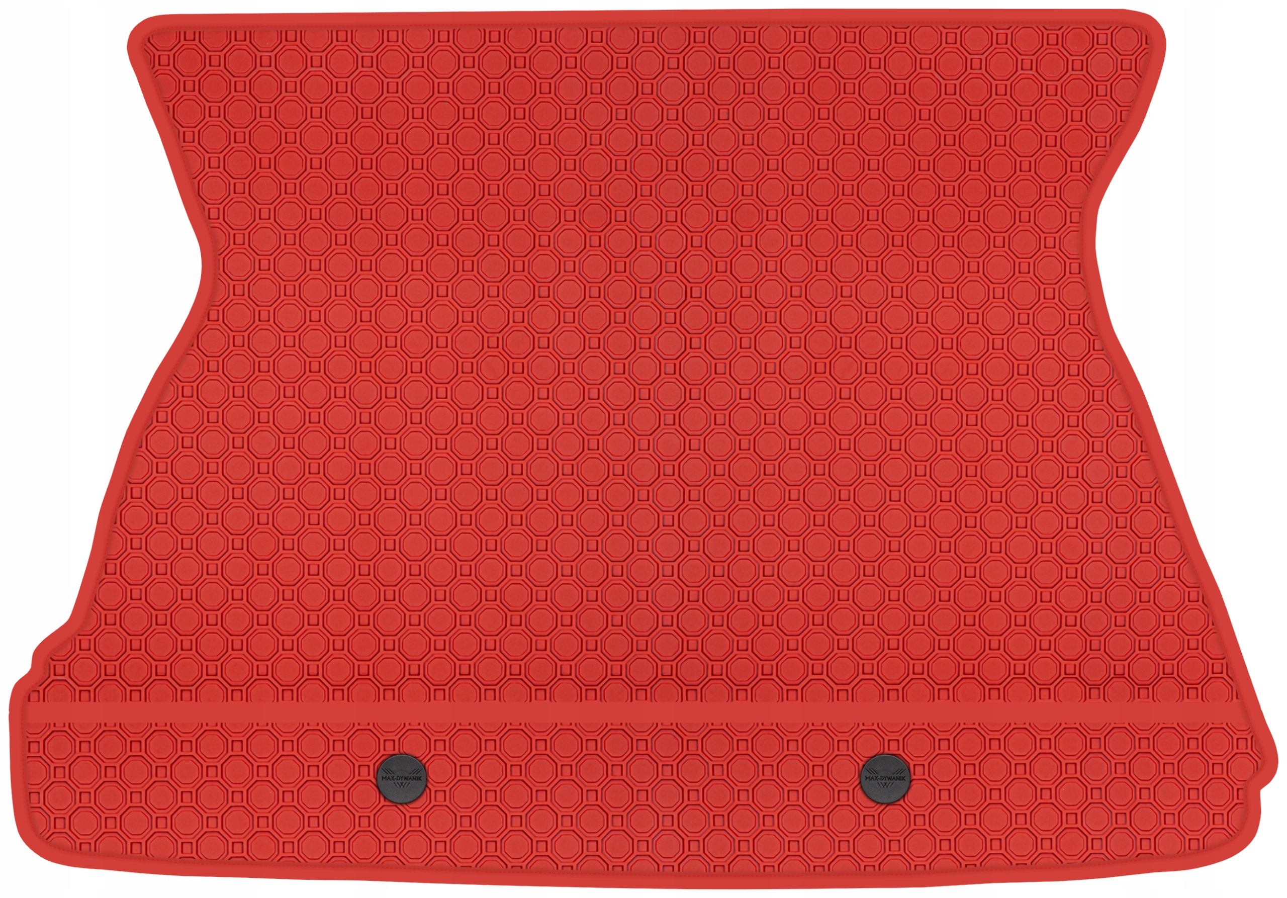 Ford Escort VI Hatchback 1995-2002 Wkład bagażnika PRIMELINER - CZERWONY