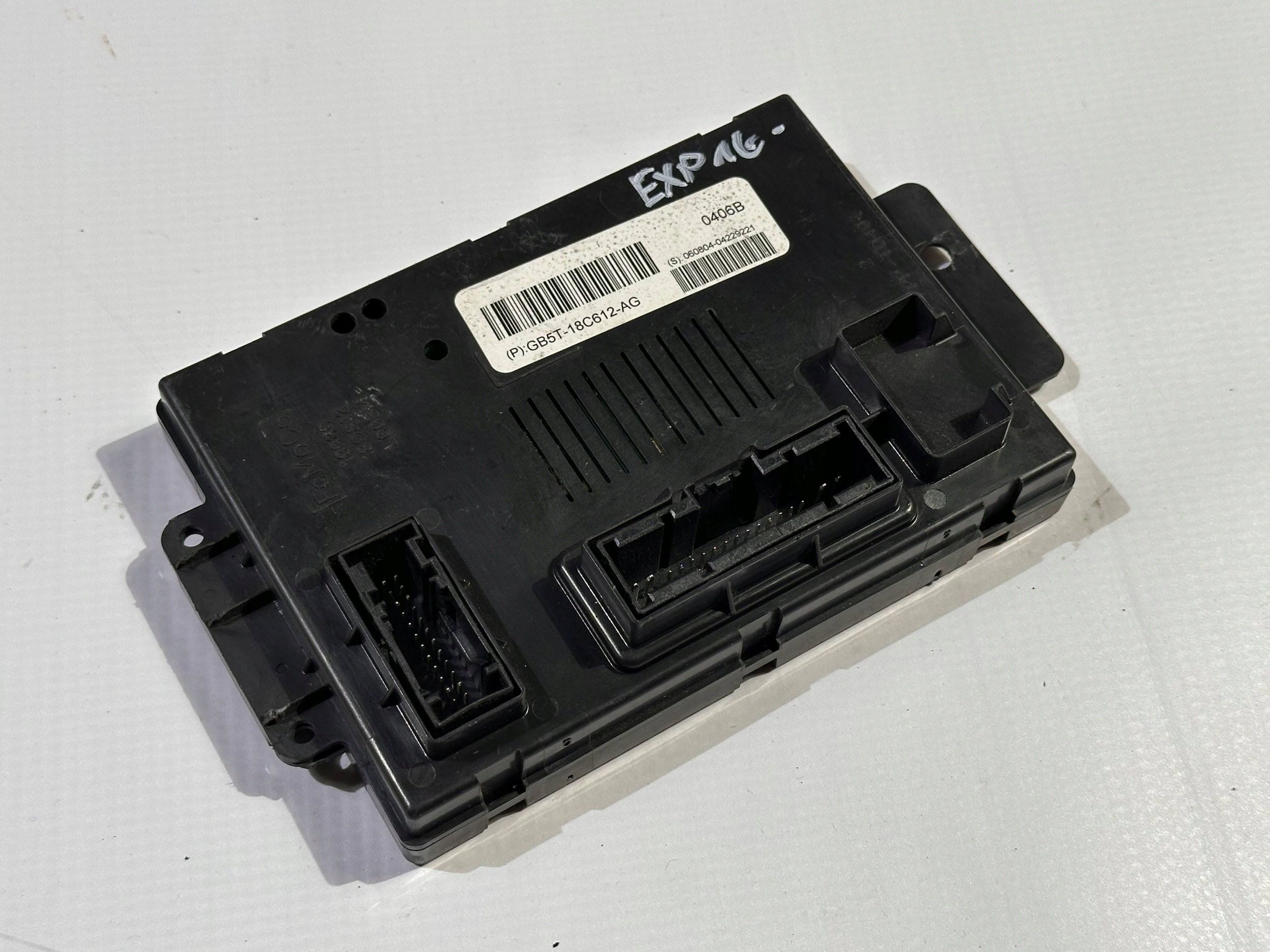 modul Bedienteil temperatury klimaanlage Ford Explorer 2011+