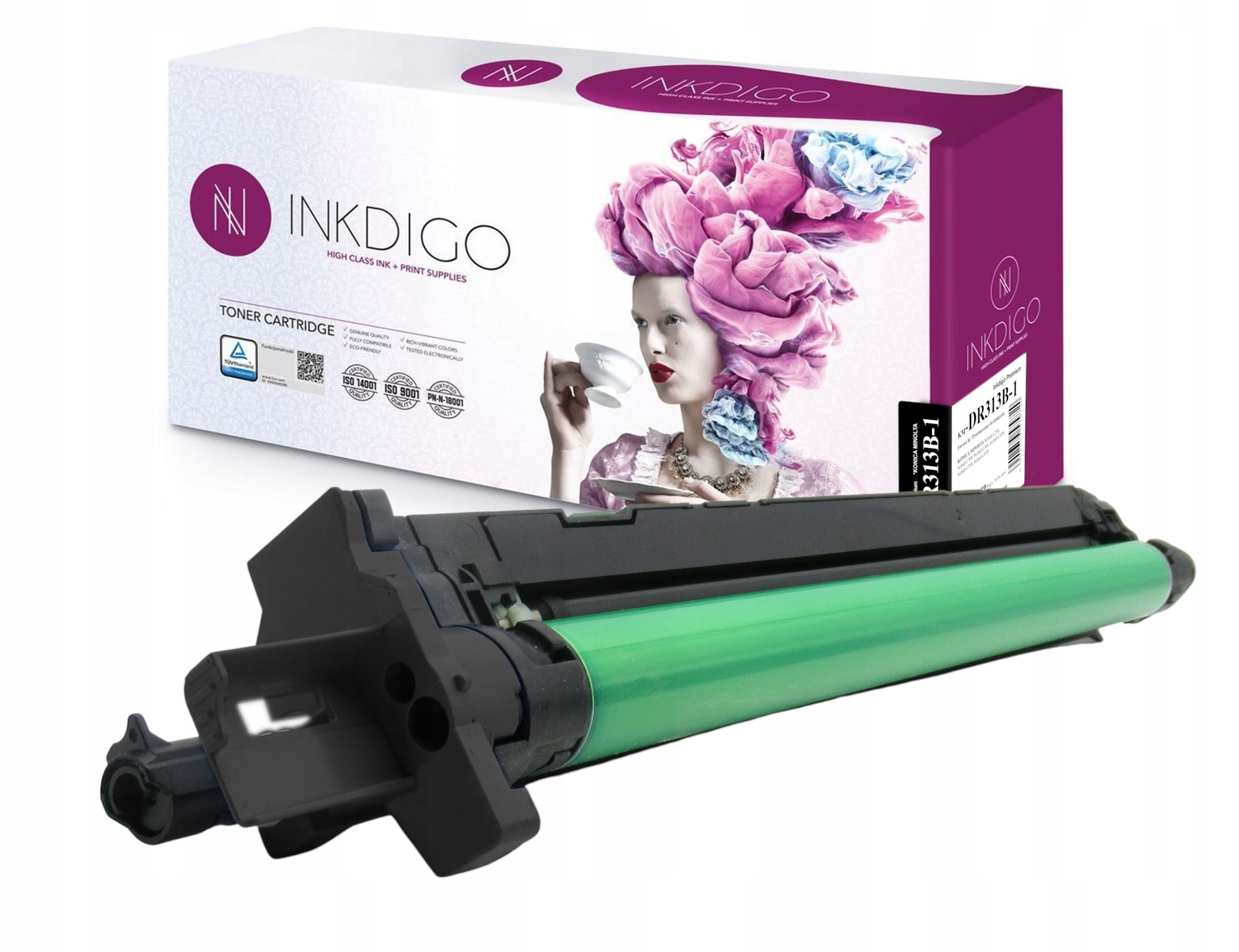 

Bęben do Minolta C 308 368 458 zamiennik DR-313K