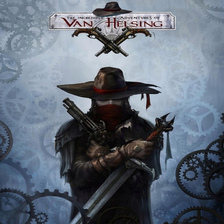 The Incredible Adventures Of Van Helsing Klucz Kod Steam Pc Pl