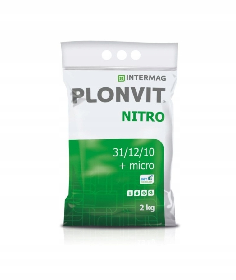 

Plonvit Nitro 31-12-10 2 kg Intermag