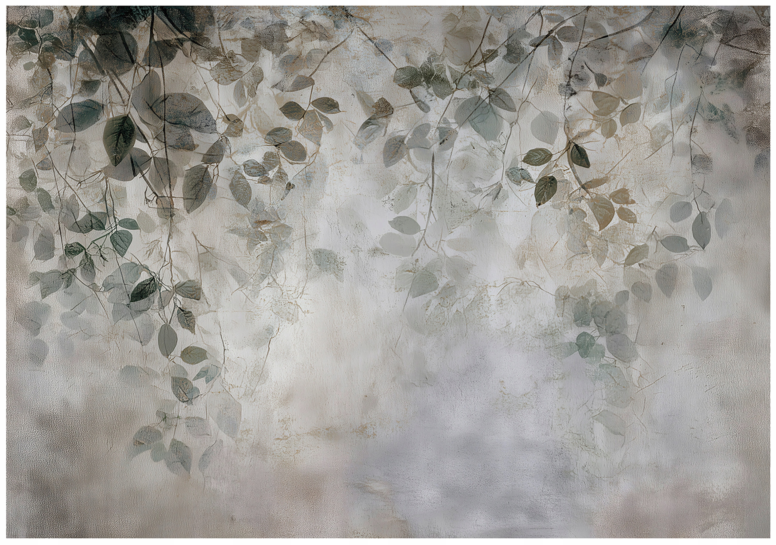 Fototapeta Závěsné Listy Beton Do Ložnice Obývacího Pokoje Tapeta Flizelina 300x210