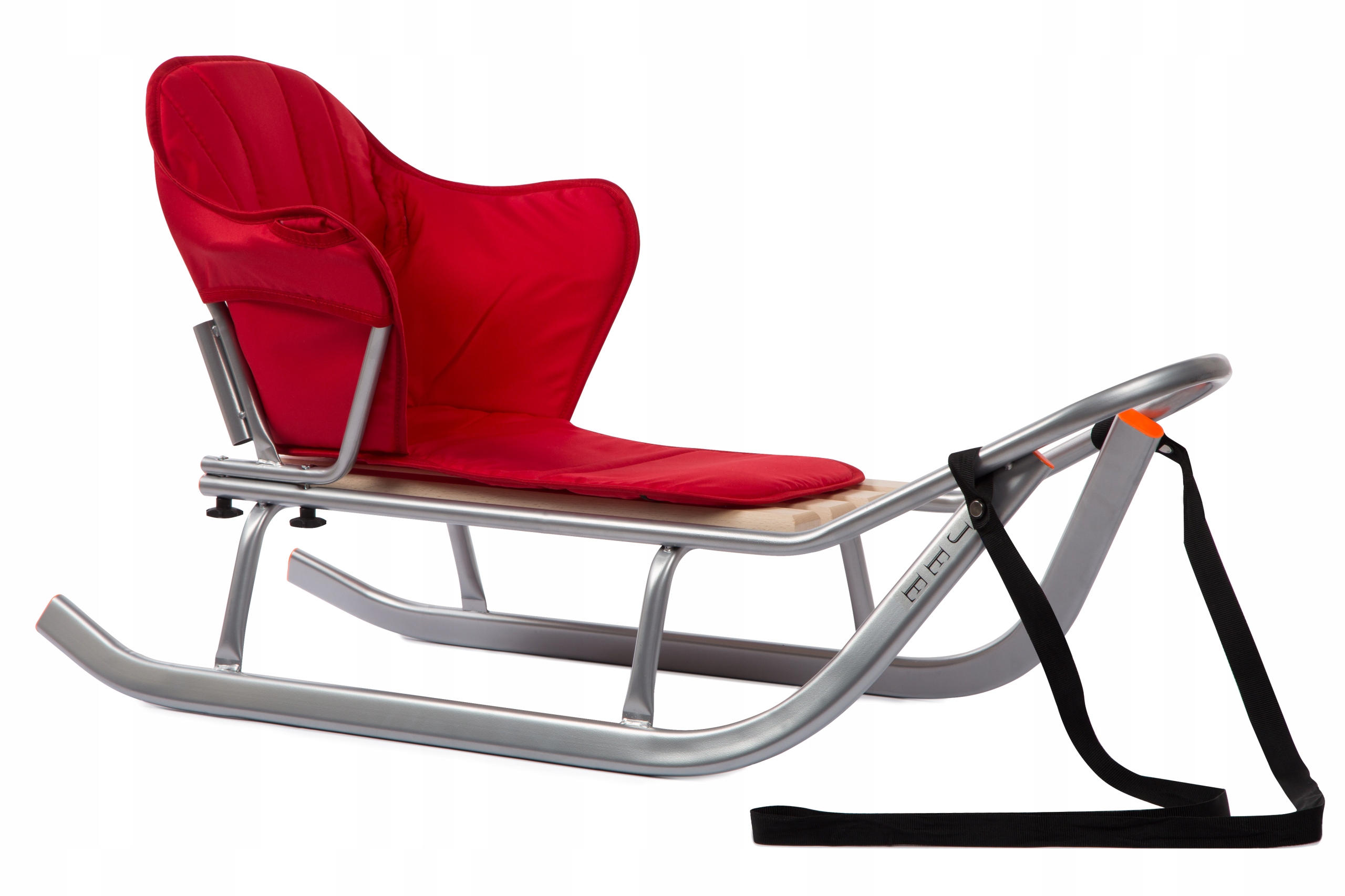 

Sanki dla dzieci i dorosłych oparcie materacyk