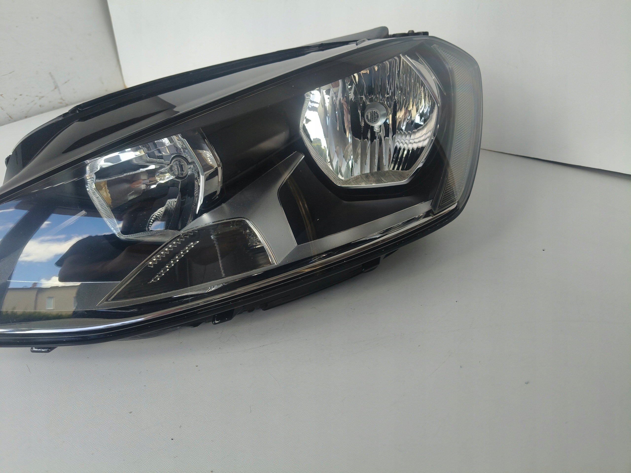 light left REFLEKTOR VW GOLF VII 7 5G 5G0 12-16