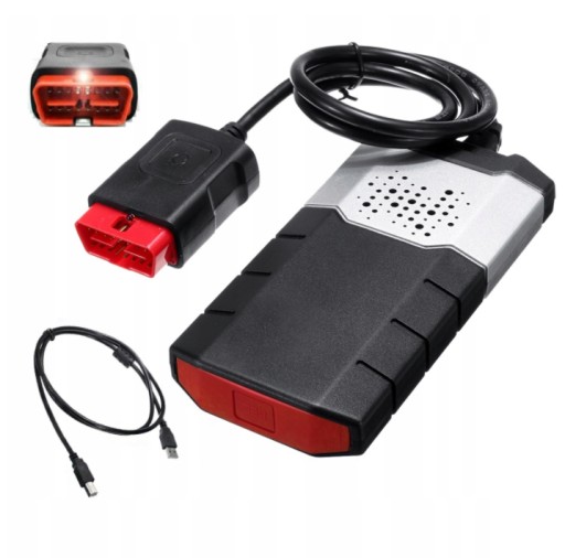 Nowy interfejs tester diagnostyczny auta skaner CDP TPS