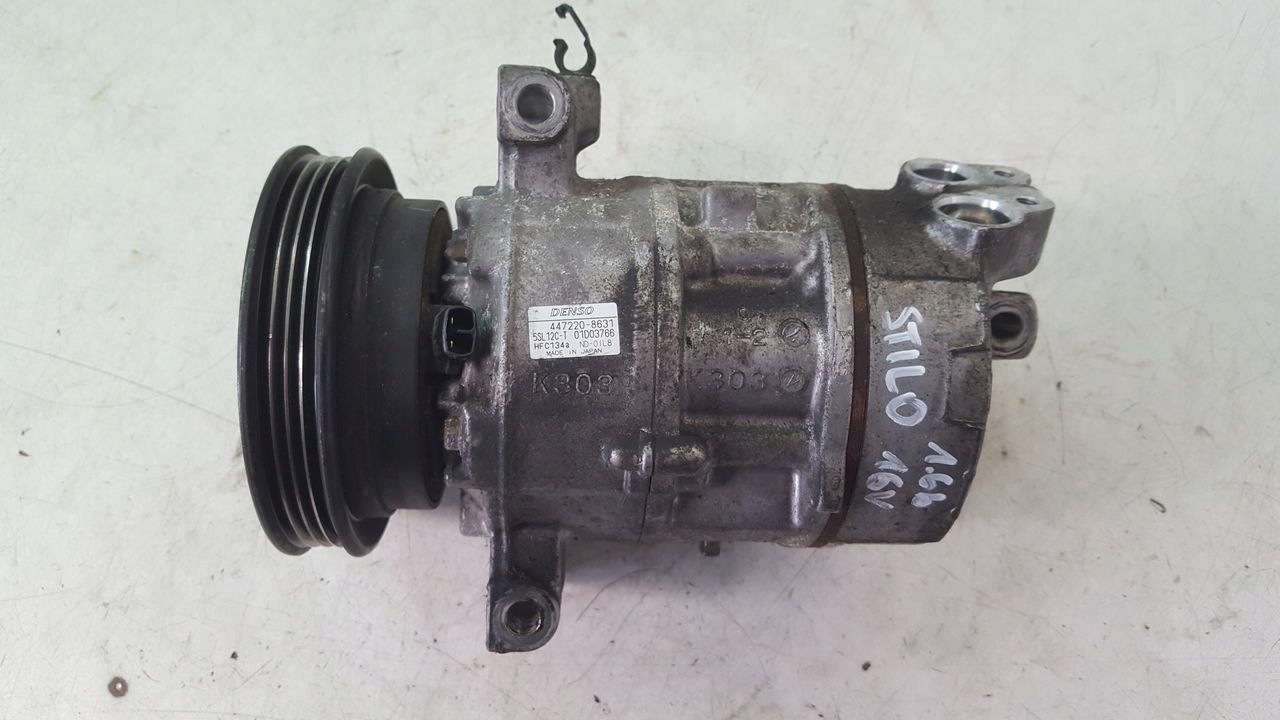 Klimakompressor klimaanlage Fiat Stilo 1,6 16V
