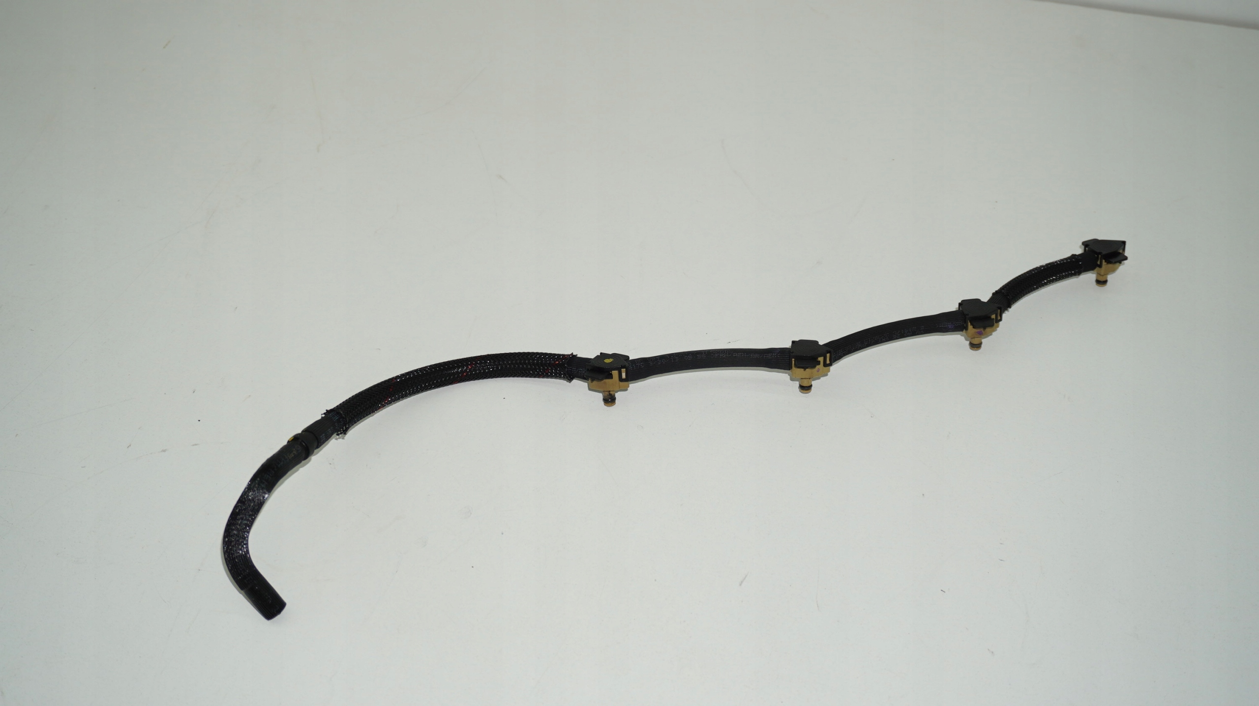 Audi A3 8V 2.0 tdi трубки форсунок форсунки