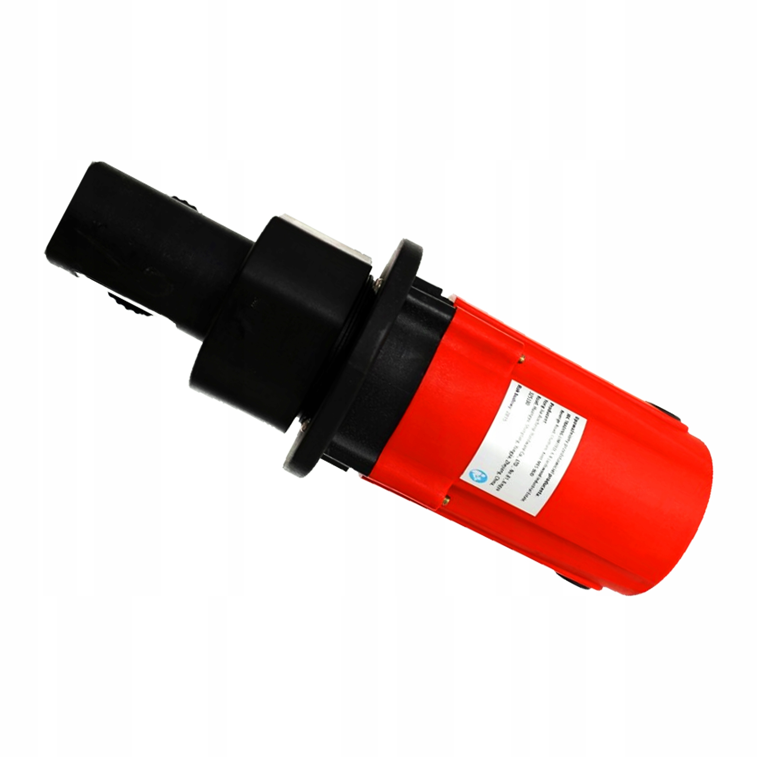 POMPA BECZKOWA DO OLEJOW PALIW ELEKTRYCZNA 230V KD Producent code kraft dele paliwa beczki napelniania