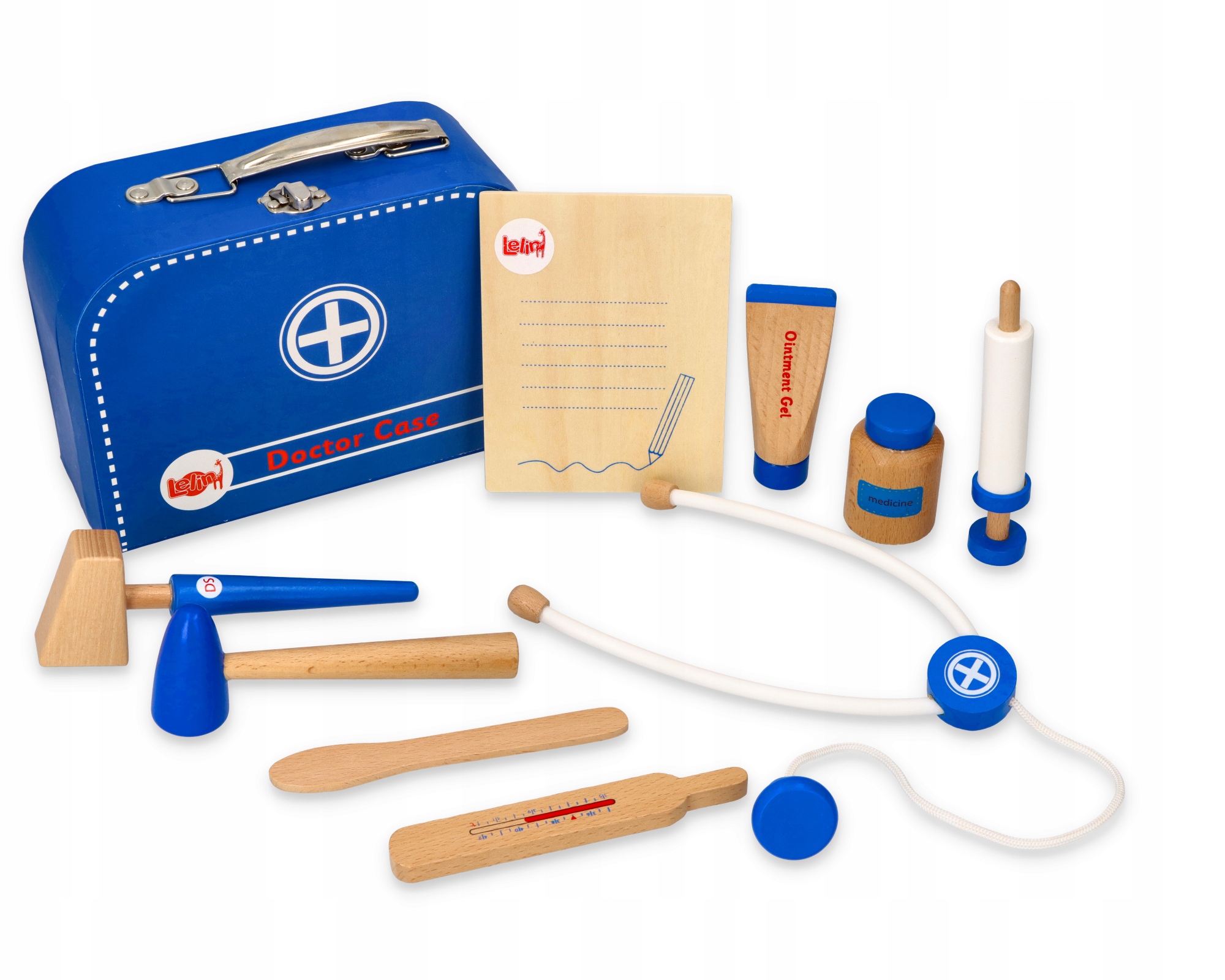 

Lelin Zestaw Lekarski Zabawki Dla Dzieci Doktor