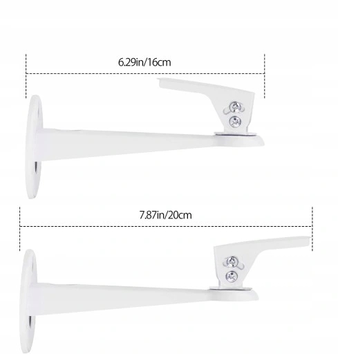 Uchwyt WIESZAK ścienny Do projektora rzutnika 360° Model 6
