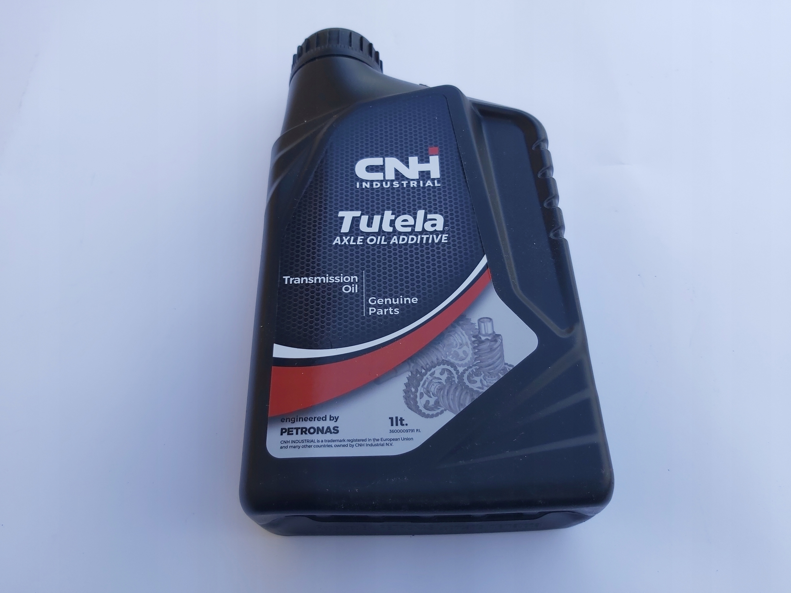 CAT CATERPILLAR CNH DODATEK DO OLEJU MOSTU LUBLIN3