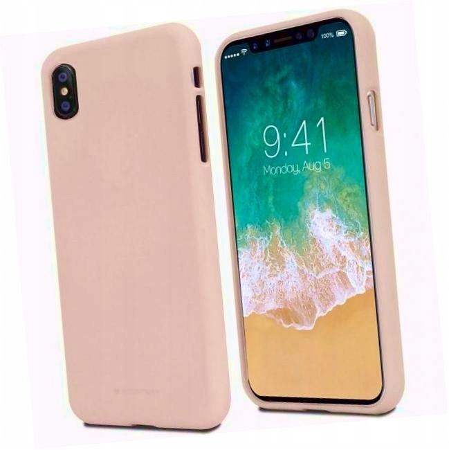 Etui Mercury Soft do Motorola Moto E6 Play