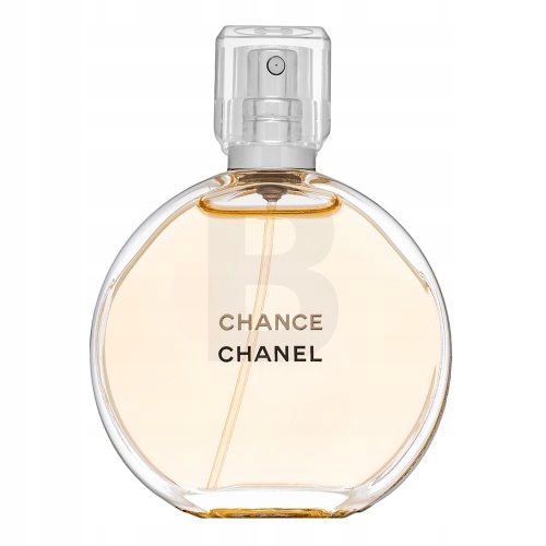 Chanel Chance toaletní voda pro ženy 35 ml