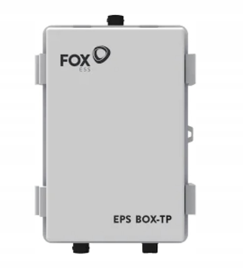 FOXESS EPS BOX panel , fotowoltaika