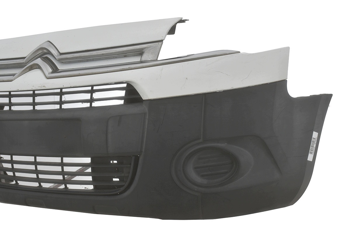 front bumper front CITROEN BERLINGO II LIFT
