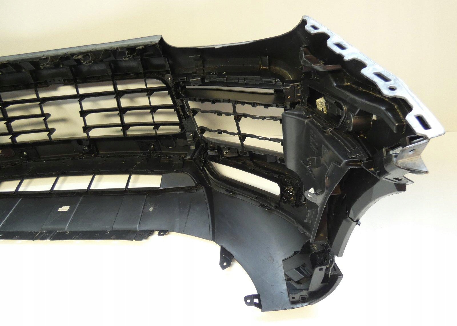 PORSCHE CAYENNE III 3 9Y0807221 below 4 PDC 2018- bumper front