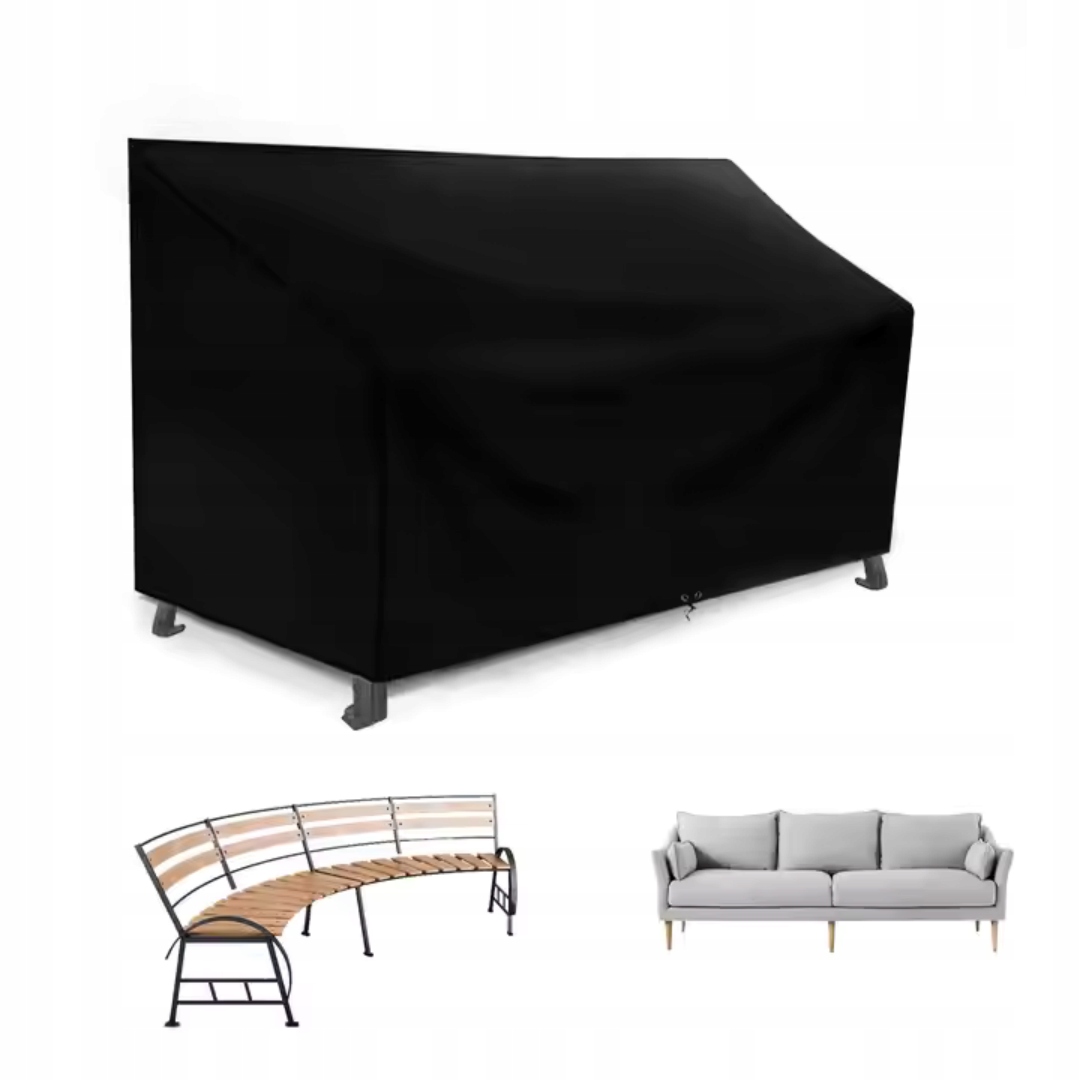 Ochranný Obal Na Zahradní Pohovku Na Kávu 193X89X66 CM