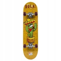 Deskorolka Smj sport UT3108 Cactus