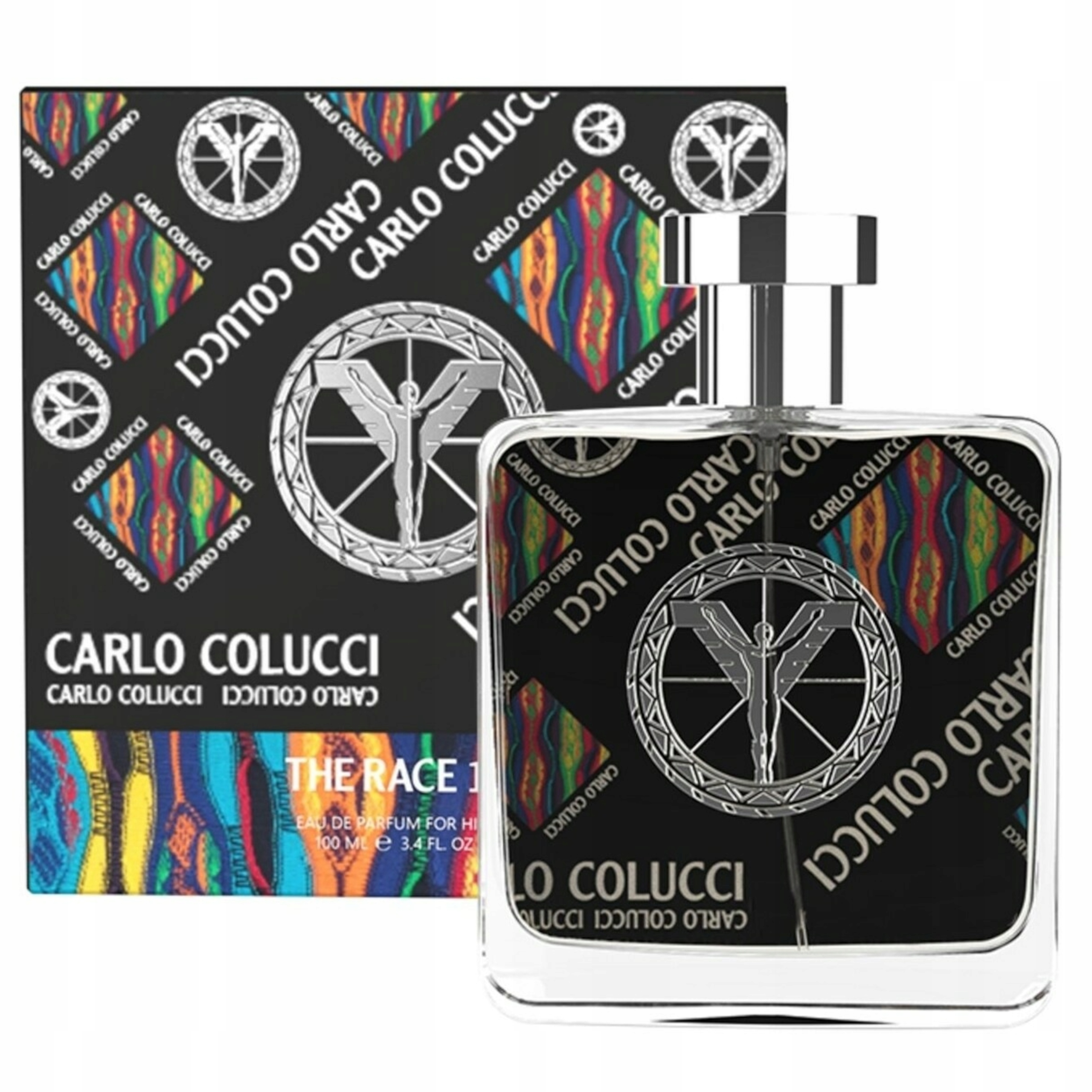 Carlo Colucci The Race 1.0 Pánská Parfémovaná Voda 100 ml