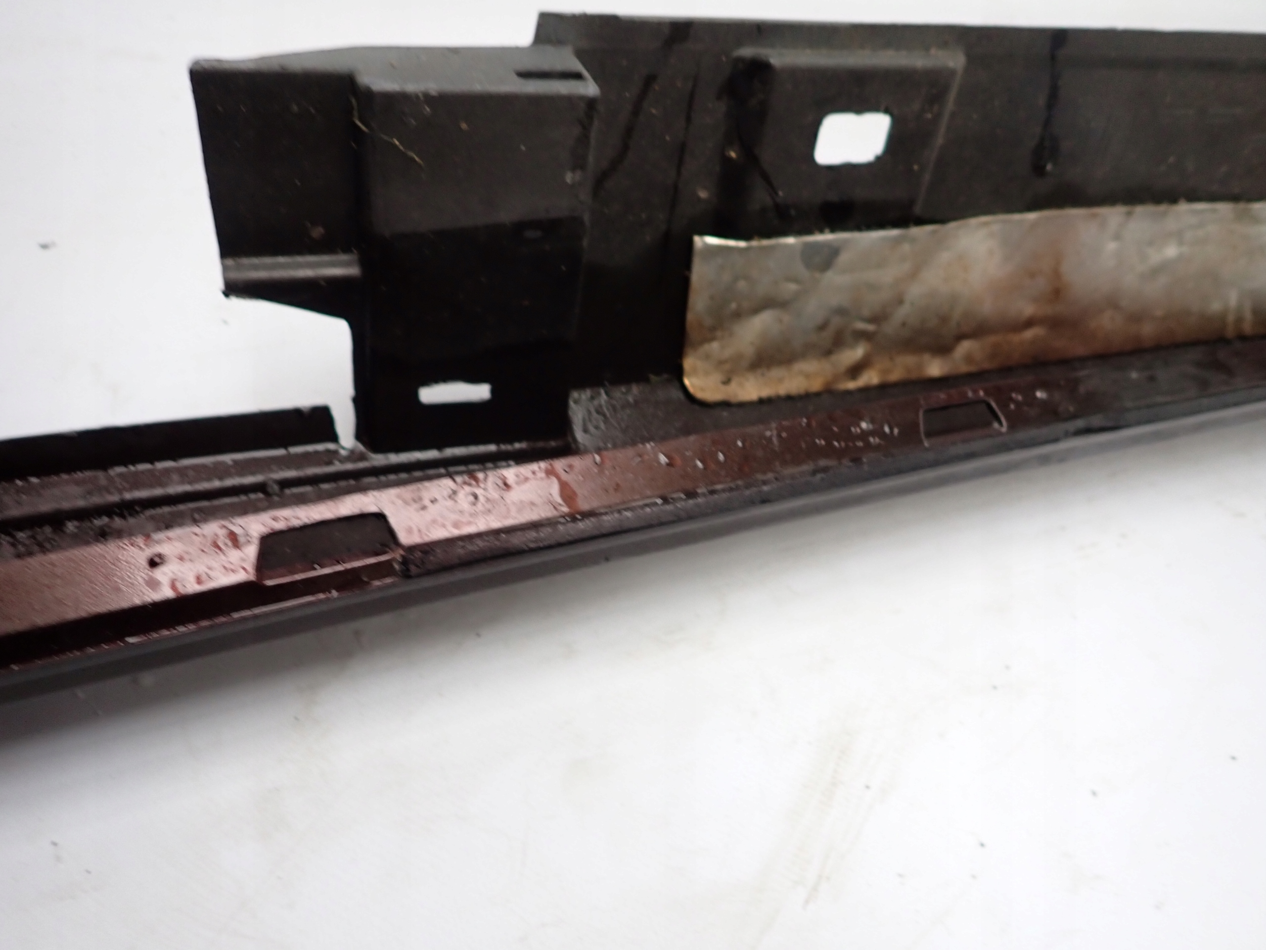 AUDI A6 4G C7 LIFT S-LINE 14- moulding threshold right threshold right 4G0853860H