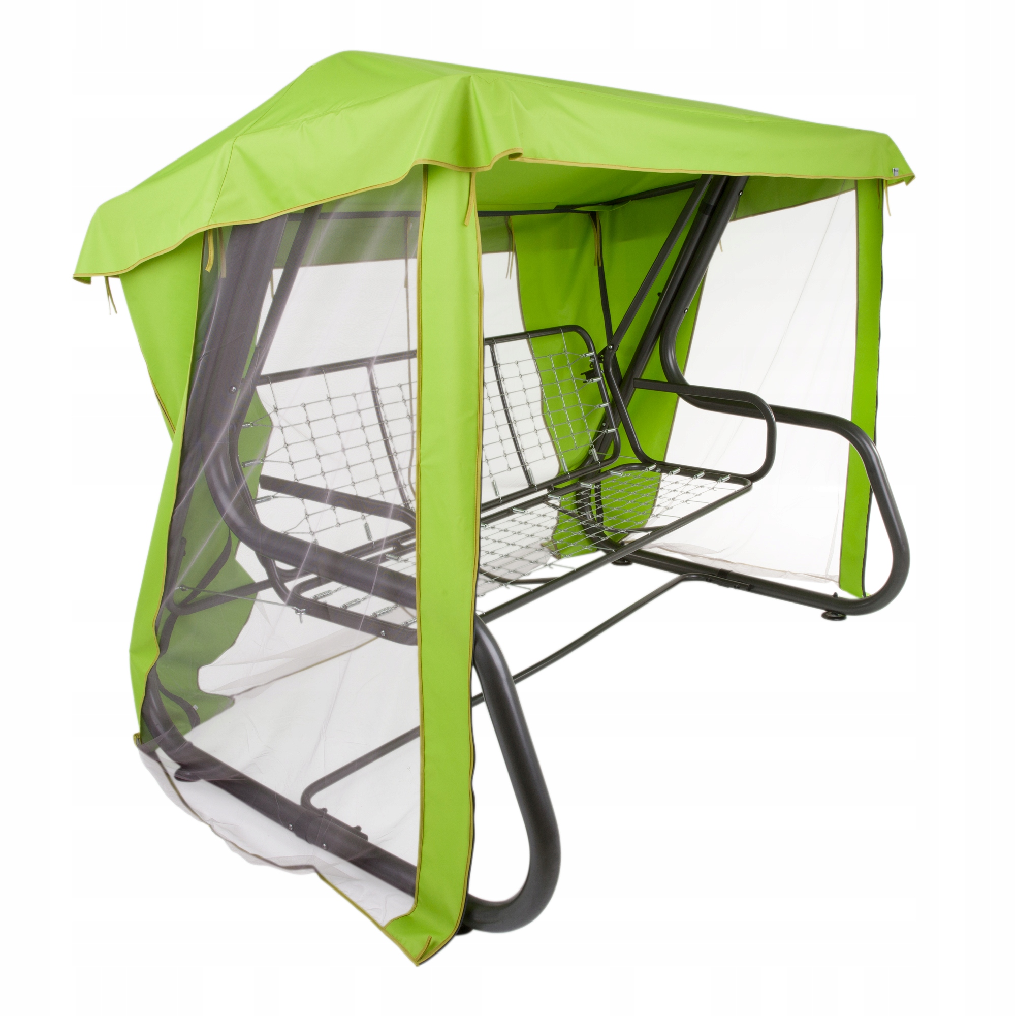 467056 DACH Z MOSKITIERĄ HUŚTAWKI OGRODOWEJ 228 CM Producent Patio