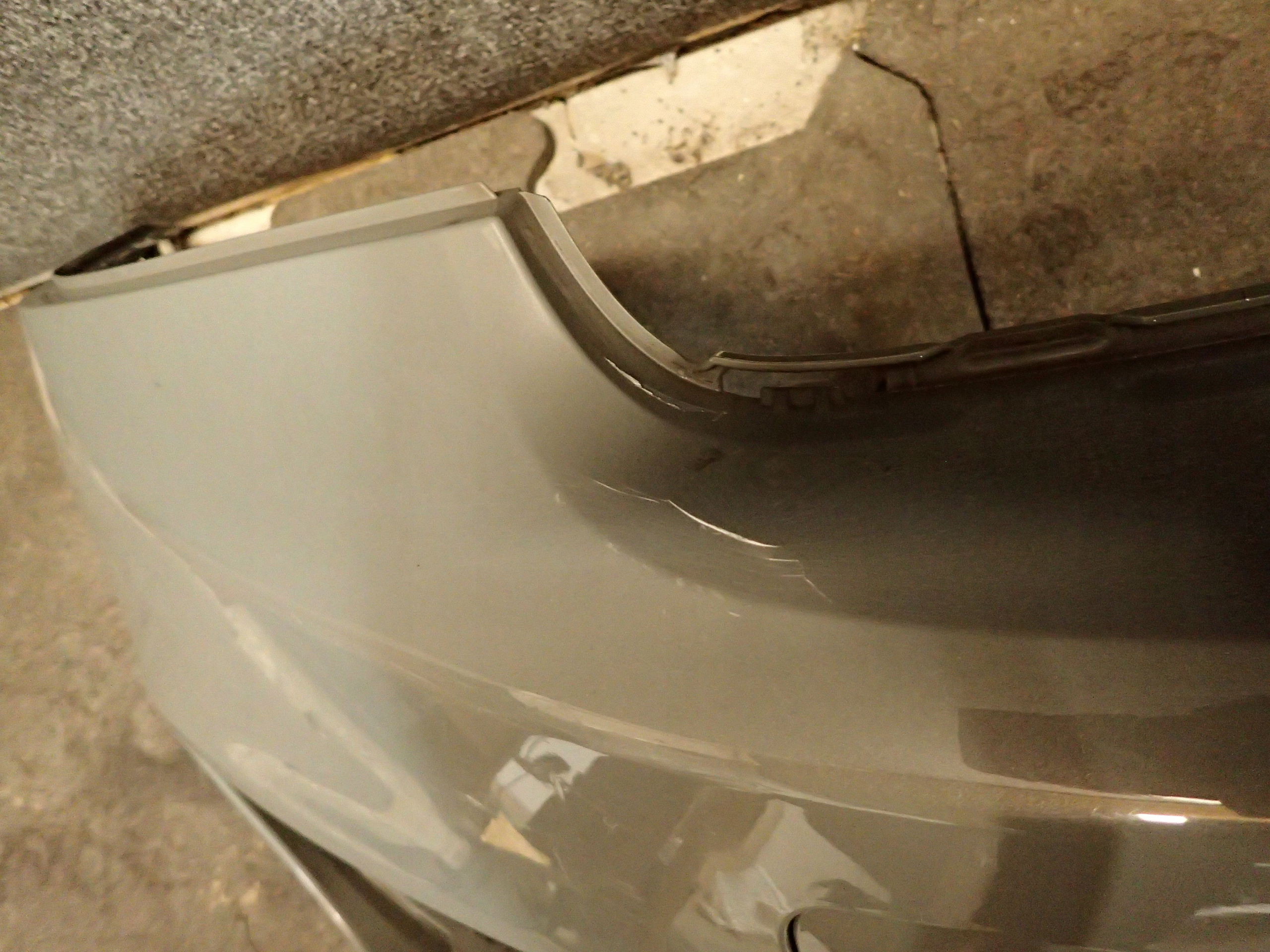 bumper front MINI COOPER COUNTRYMAN F60