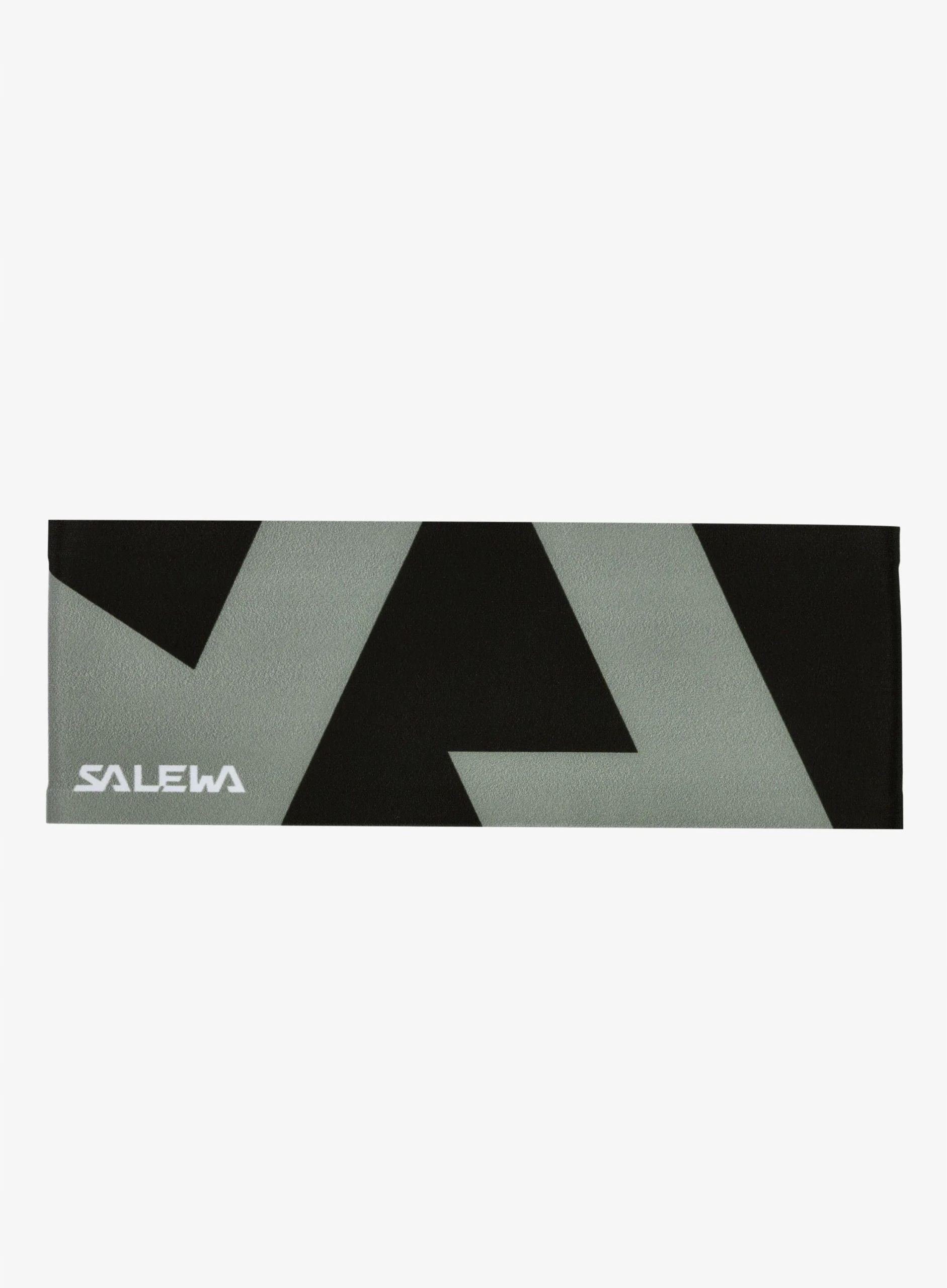 Opaska na głowę Salewa Pedroc Dry Headband dark olive