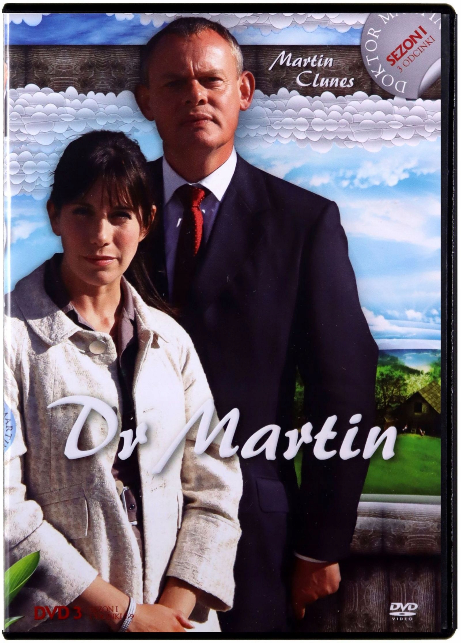 Dr Martin Sezon 1 Część 3 [DVD]
