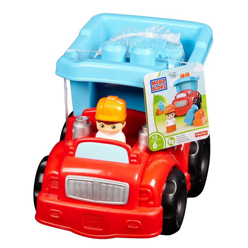 

Klocki Mega Bloks Wywrotka DYT58