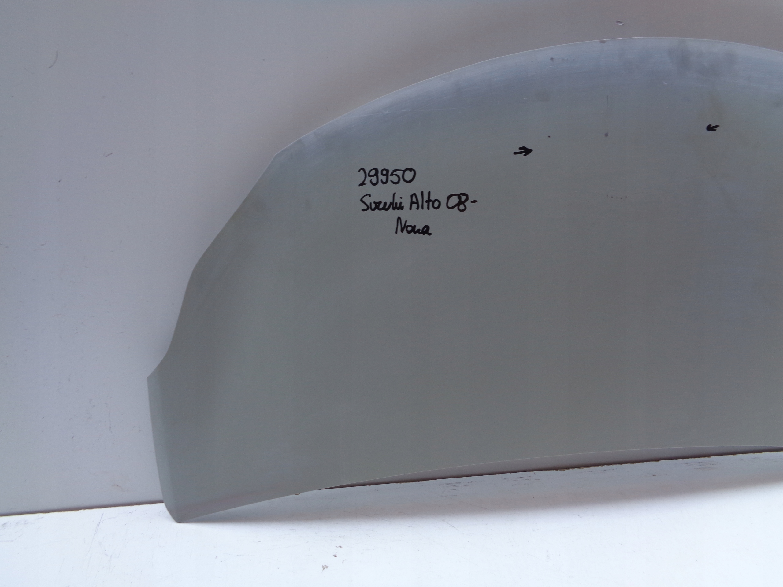 Neuf Capot SUZUKI ALTO 08- NR 29950