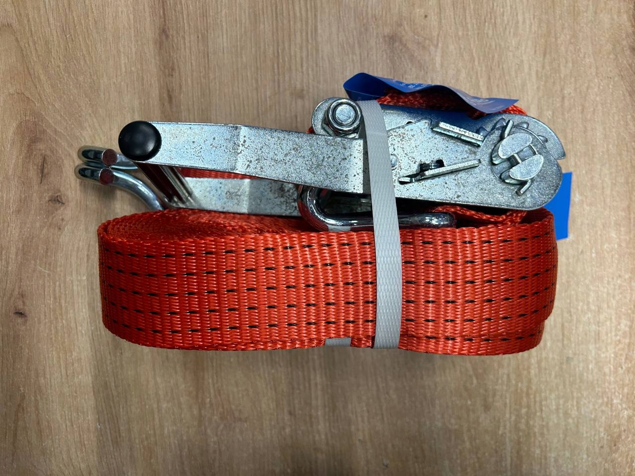 Roro Pas Transportowy 5T 10M 50MM En 12195-2