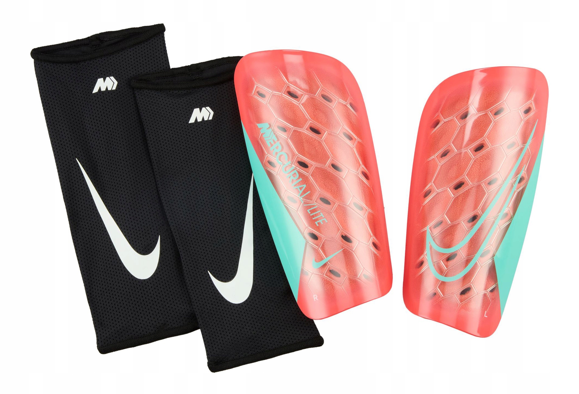 Ochraniacze Nike Mercurial Lite DN3611-850 S (150-160cm)