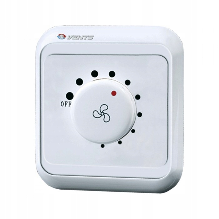 Regulátor Rychlosti Otáček Ventilátorů Vents Plynulá regulace 1.5A RS1-30