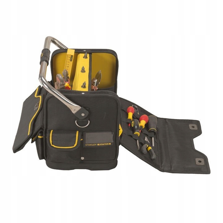 Uniwersalna Torba dla hydraulików na narzędzia MONTERSKA WALIZKA Stanley Kod producenta FMST1-70719